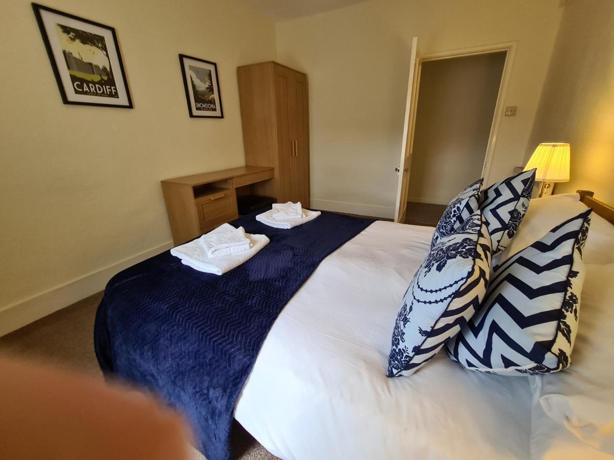 Ty Morgan'S Apartments Rhayader Εξωτερικό φωτογραφία