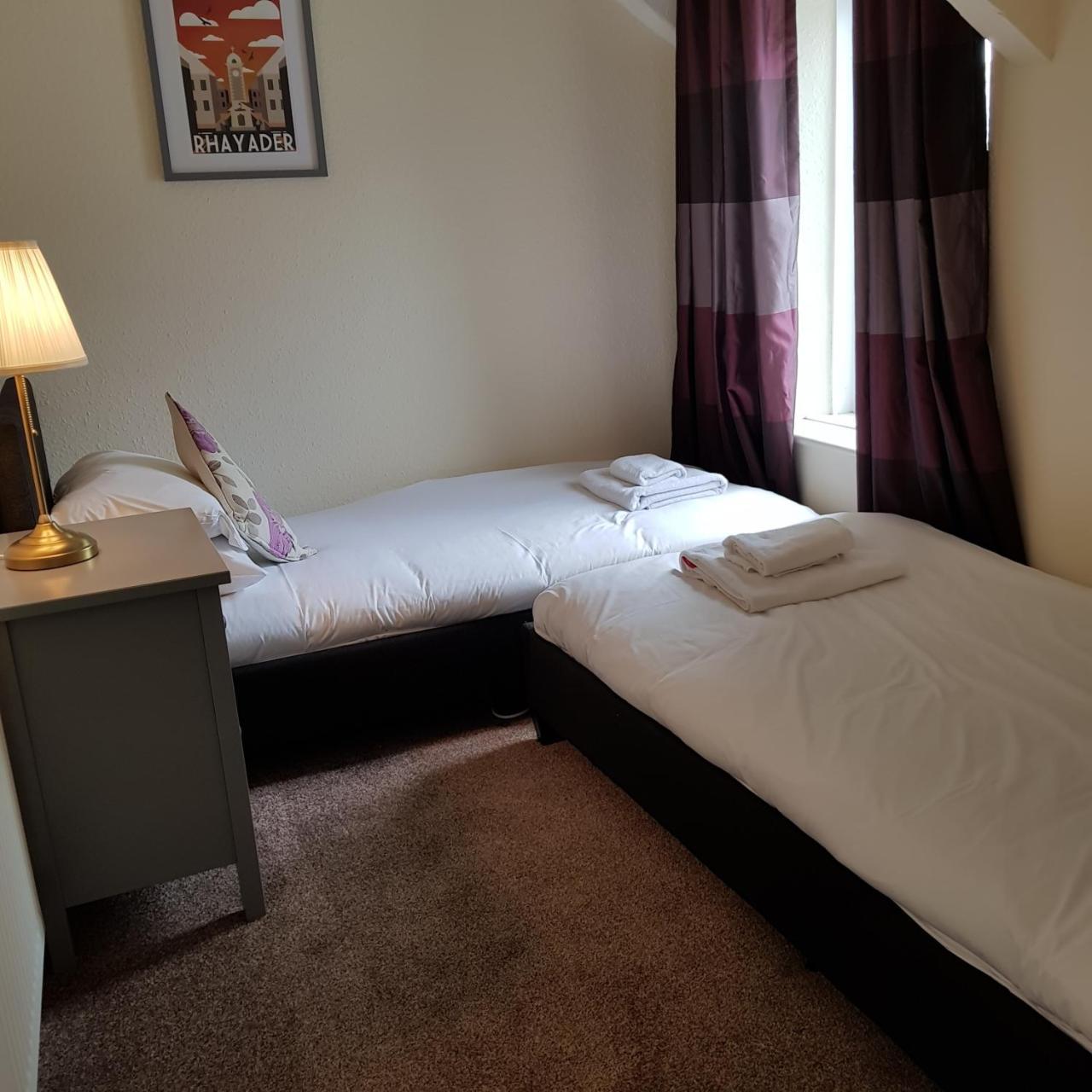 Ty Morgan'S Apartments Rhayader Εξωτερικό φωτογραφία